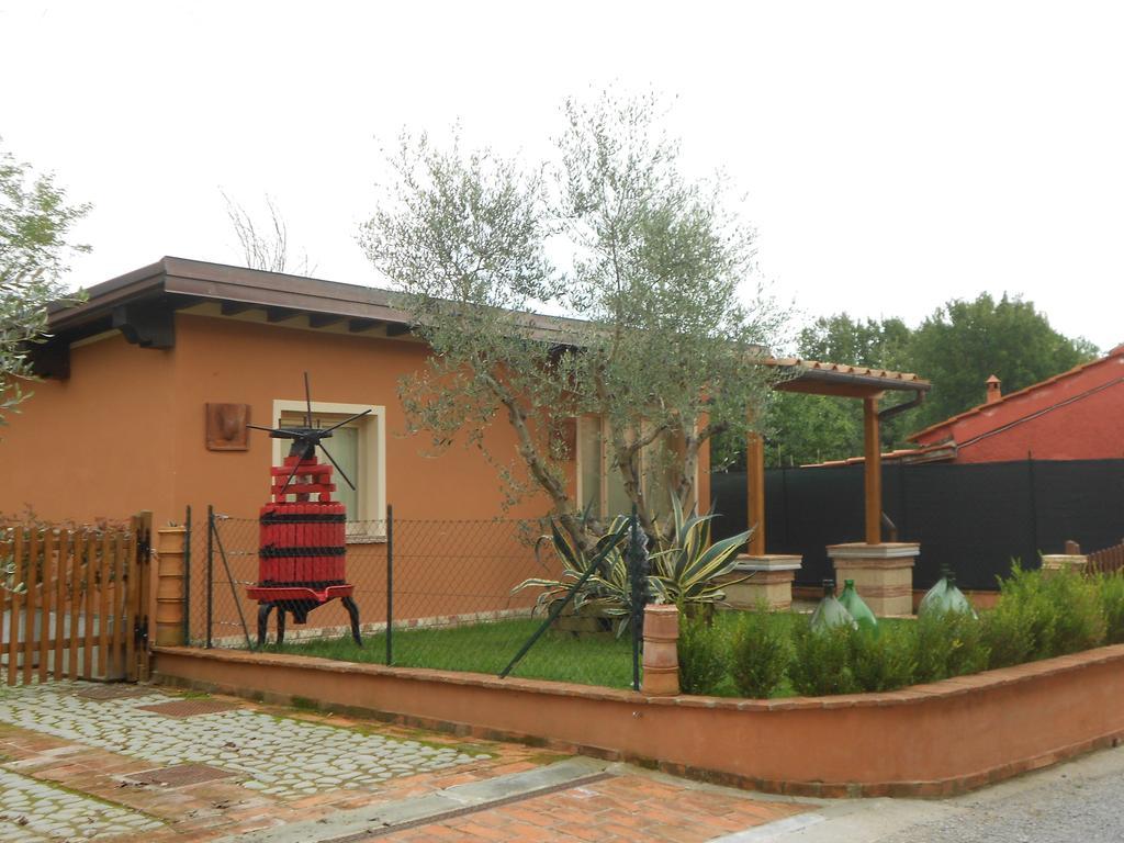 Villa Ulivo Della Querce Querce  Exterior foto