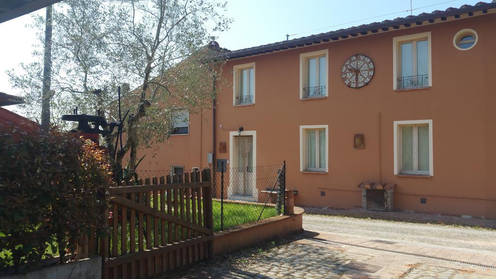 Villa Ulivo Della Querce Querce  Exterior foto